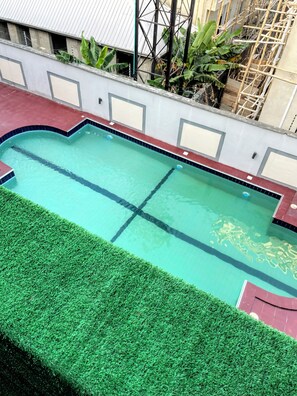 Outdoor pool - The Addison Hotels and Apartments (Lekki)