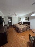 Standard Double Room | Desk, laptop workspace, free WiFi, bed sheets