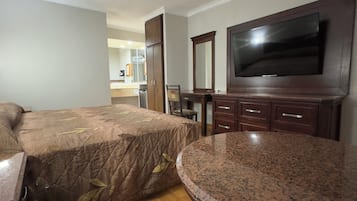 Standard Single Room | Desk, laptop workspace, free WiFi, bed sheets
