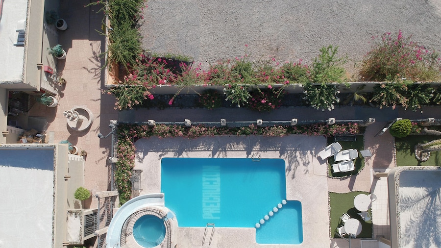 Hotel San Martin