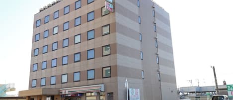 Exteriör