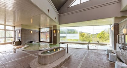Nonsmoking Relax in a spacious JapaneseWestern / Uryu-gun Hokkaidō