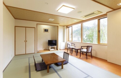 Nonsmoking Japanesestyle room with 175 tatami / Uryu-gun Hokkaidō