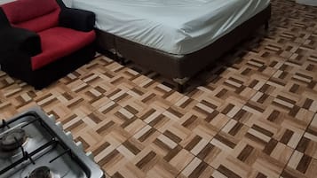 1 slaapkamer, wifi, beddengoed