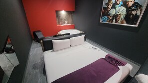 Dobbeltrom – premium | Wi-fi (inkludert)