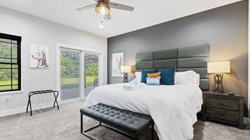 3 Schlafzimmer, Bügeleisen/Bügelbrett, kostenloses WLAN, Bettwäsche