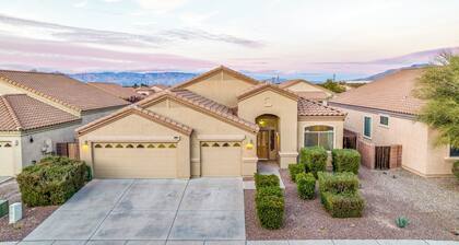 Tucson Old Pueblo Oasis