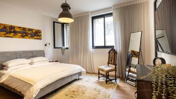 2 soverom og internettilgang