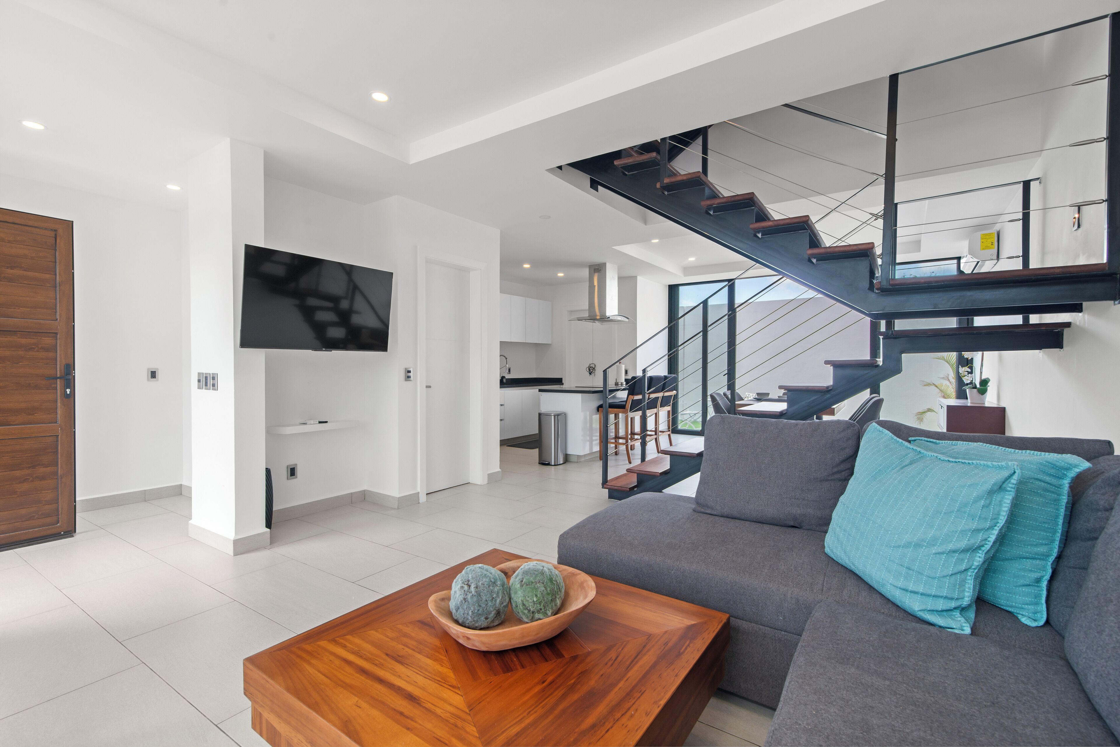 تلفزيون ذكي