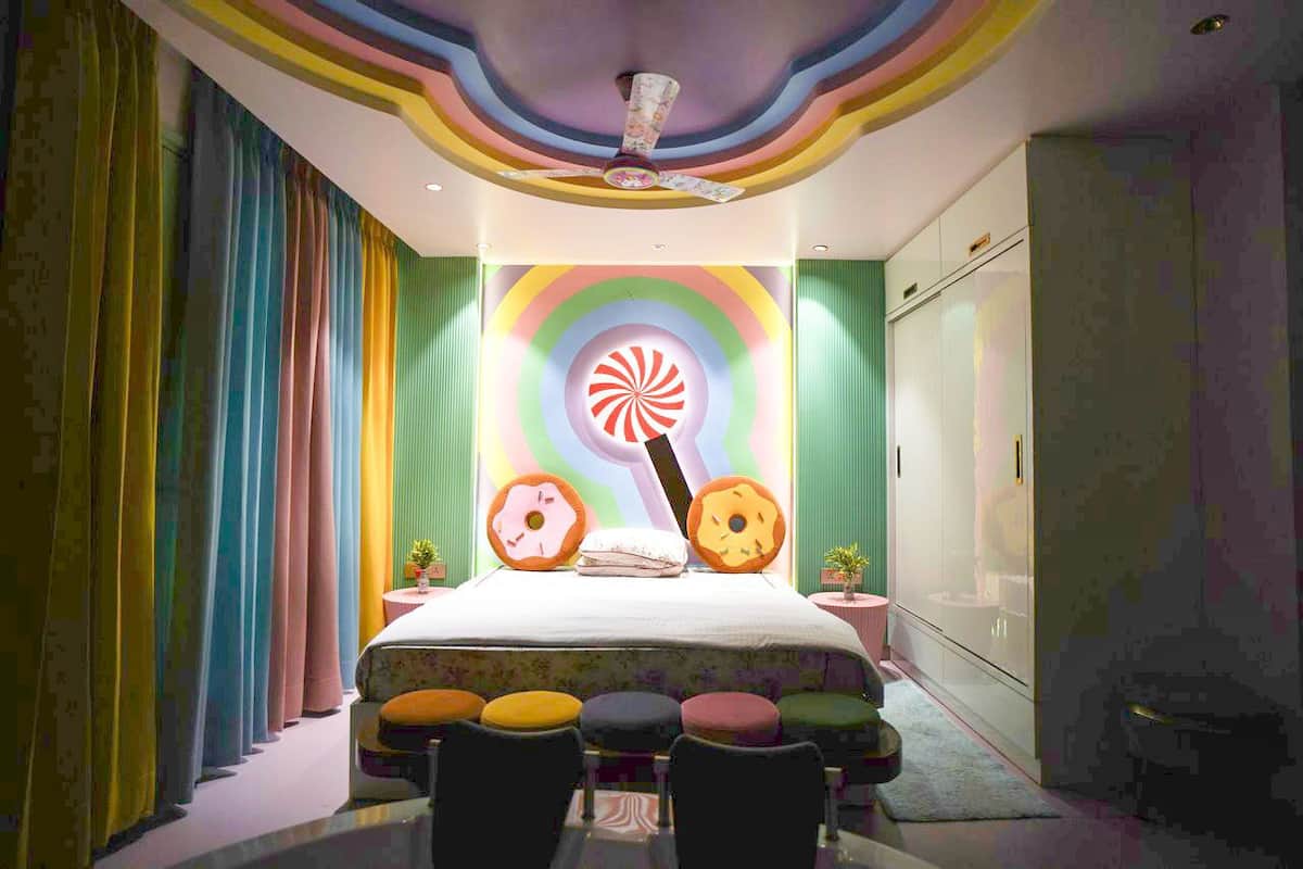 Kamar Mewah | Seprai linen