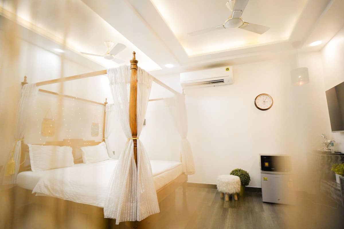 Kamar Deluks | Seprai linen