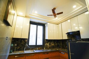 Interior detail - Orsom Stay Delhi (New Delhi)