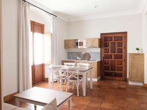 Dining - El Envero en La Casa del Aceite (Cordoba)