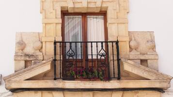 Details aan de buitenkant