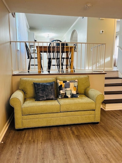 Discover tranquility near Stone Mountain Park