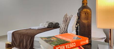 Individuell dekoriert, individuell eingerichtet