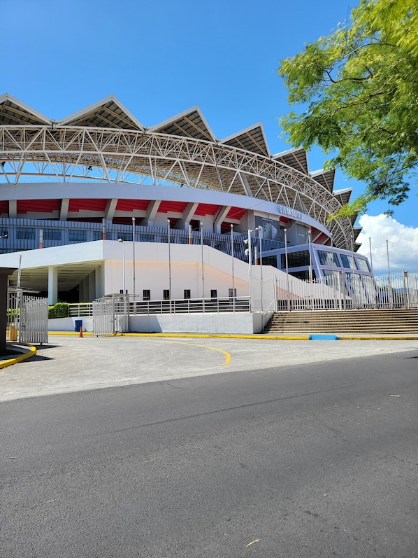 Instalaciones deportivas