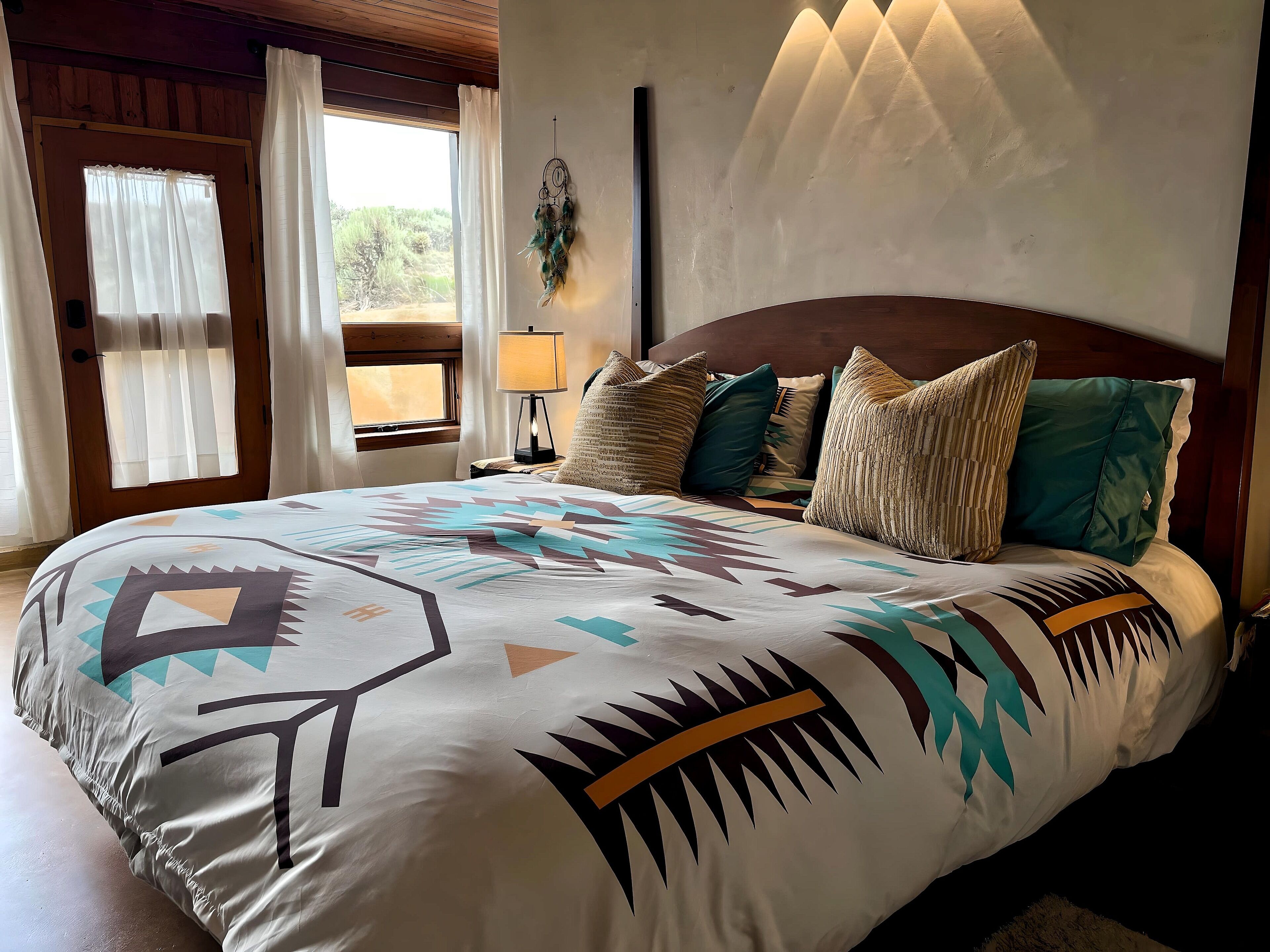 2 chambres, Wi-Fi gratuit, draps fournis