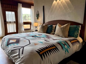 2 chambres, Wi-Fi gratuit, draps fournis