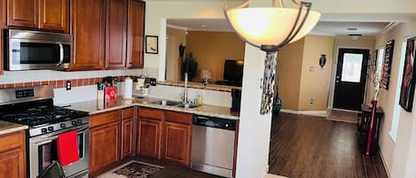Cocina privada