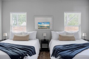 4 sovrum, strykjärn/strykbräda, wi-fi och sängkläder