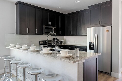 Stockyards Downtown FW Dickies Arena TCU Sleeps 16