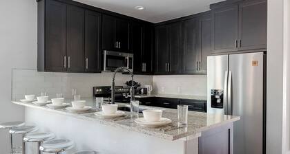 Stockyards Downtown FW Dickies Arena TCU Sleeps 16