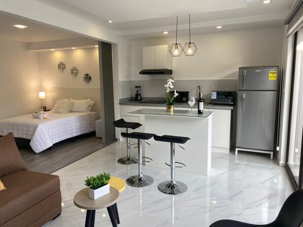 Exclusive-Apartment | Eigene Küche