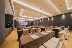 Meeting facility - The Mulian Hotel of Guangzhou Nansha  (Guangzhou)