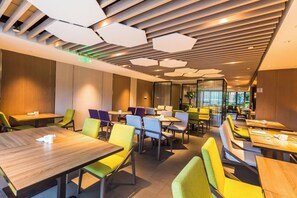 Restaurant - The Mulian Hotel of Guangzhou Nansha  (Guangzhou)