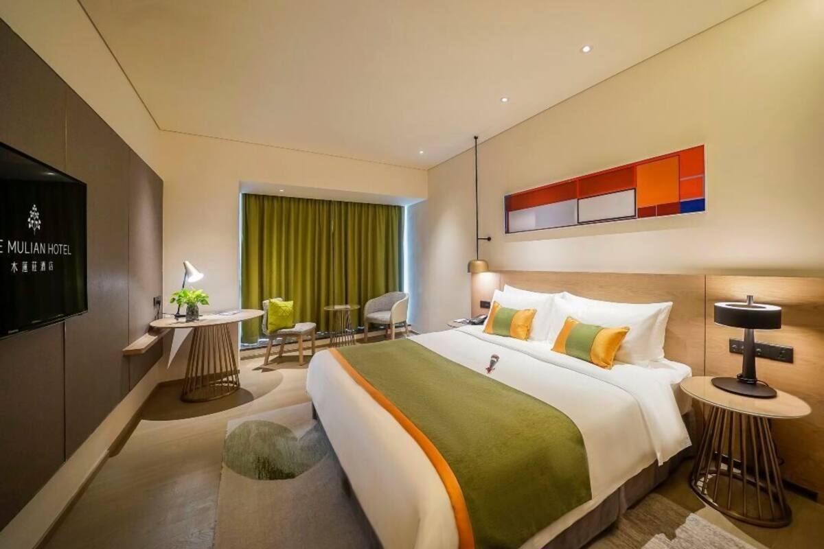 Executive Double Room | Bed sheets