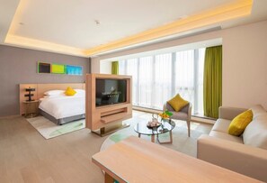 Luxury Studio Suite | View from room