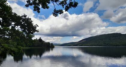 Ye Old'e Man, Lake district, Grange-over-Sands