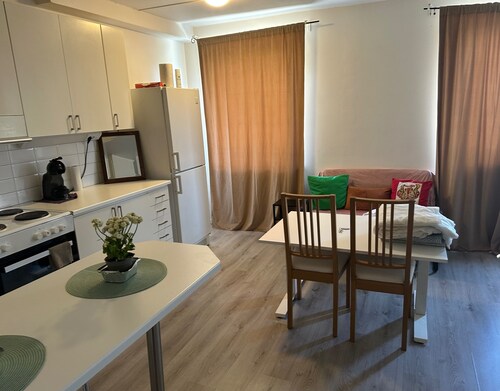 Studioapartment in Hasselby, Stockholm