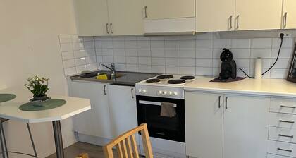 Studioapartment in Hasselby, Stockholm