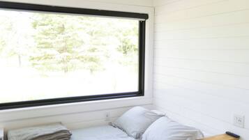 1 habitación, wifi y ropa de cama