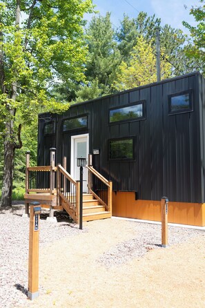 Exterior - Moonbase Tiny Home - Titan (Merrill)