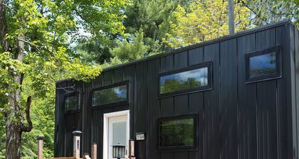 Moonbase Tiny Home - Titan
