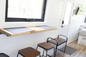 Dining - Moonbase Tiny Home - Titan (Merrill)