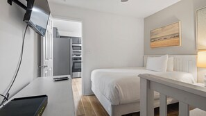 2 多间卧室、熨斗/熨衣板、旅行婴儿床、免费 WiFi