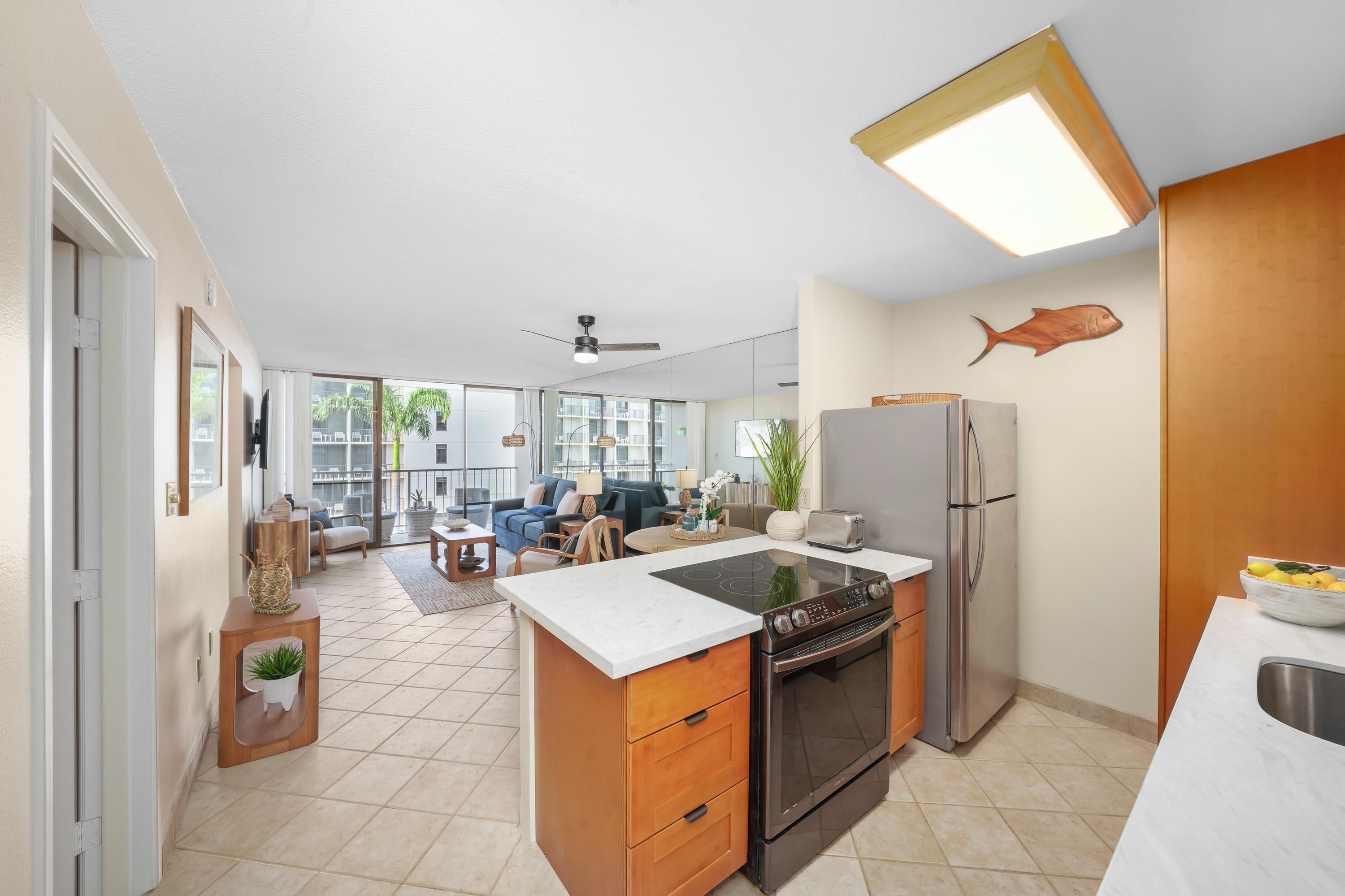 Apartment | 2 bedrooms, Internet