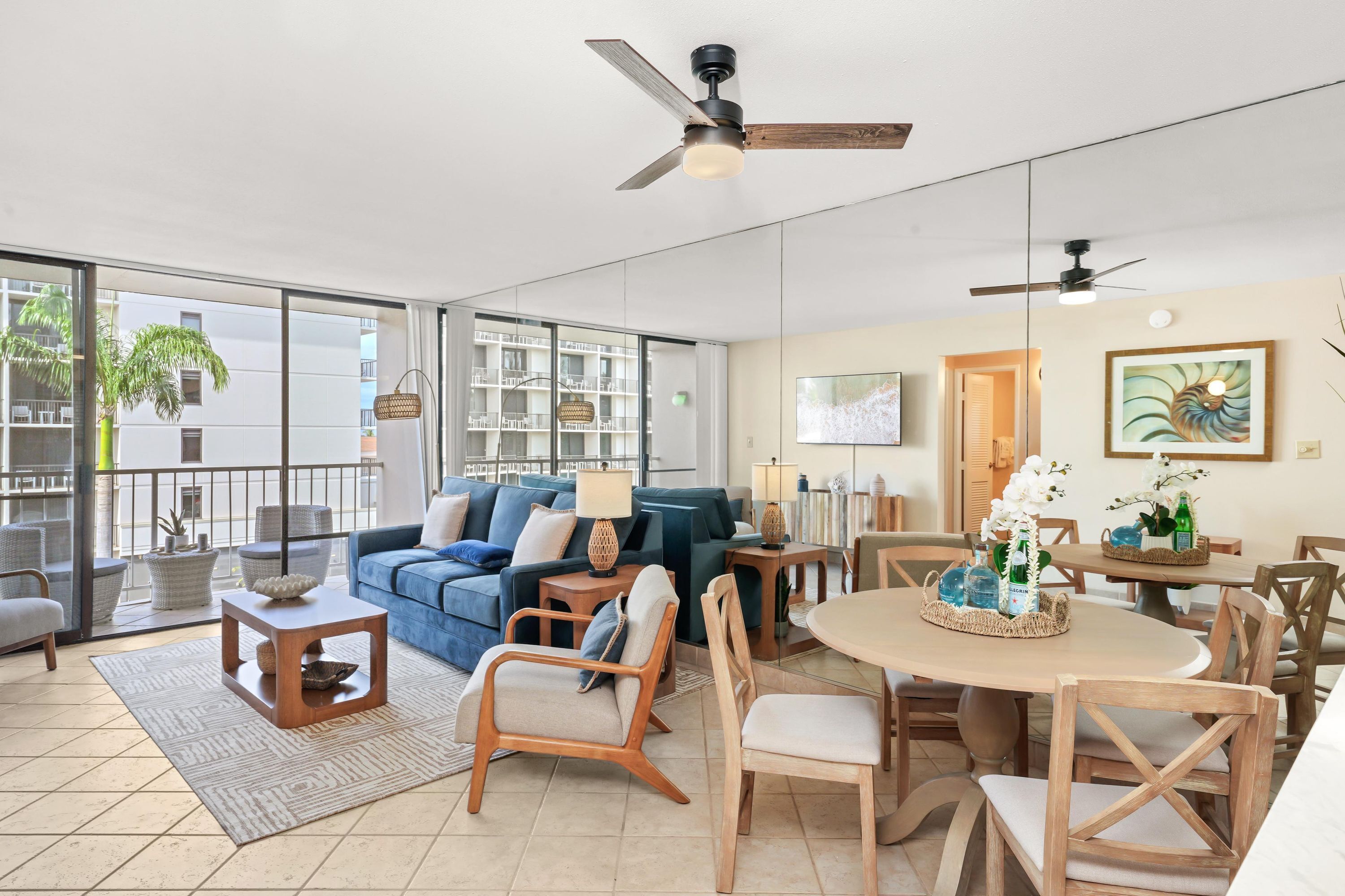 Apartment | 2 bedrooms, Internet