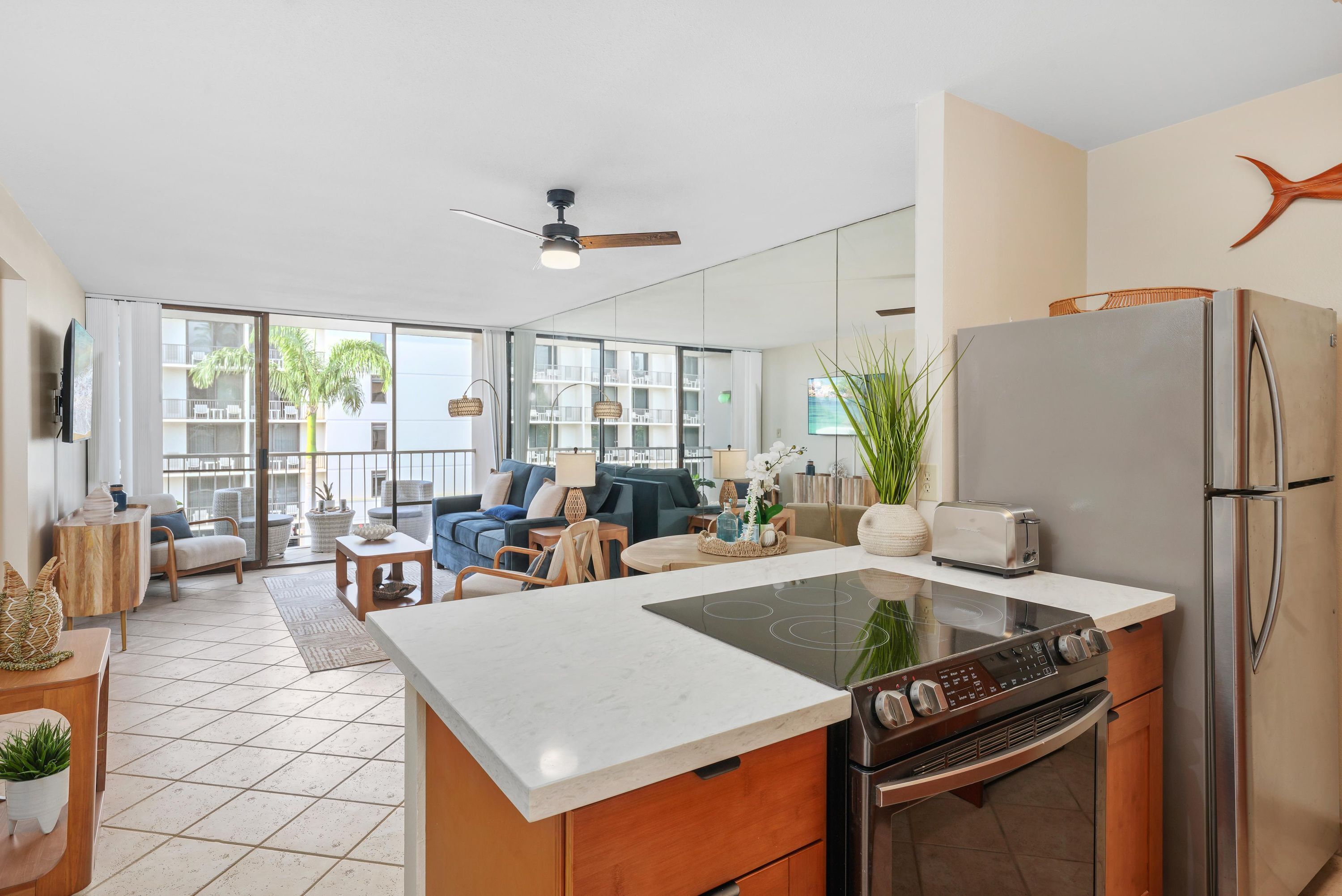 Apartment | Private kitchen