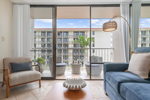 Appartement | 2 chambres, Internet