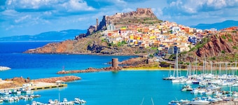 Trilo Vista Mare-Residence La Smeralda, Castelsardo, Italy