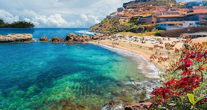 Trilo Vista Mare-Residence La Smeralda, Castelsardo, Italy