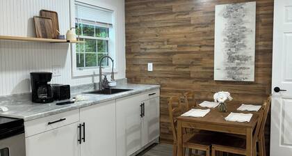 Cozy Minimalistic One Bedroom Home