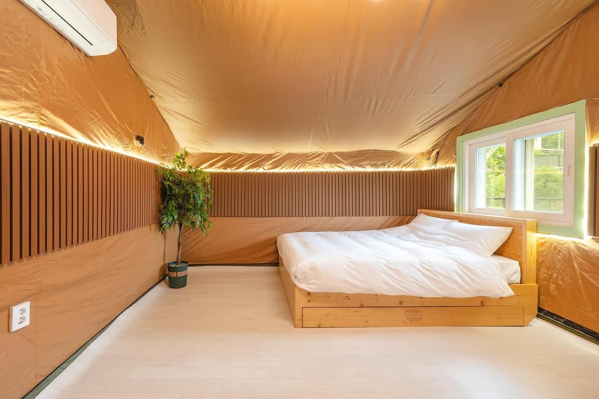 1 bedroom, free WiFi