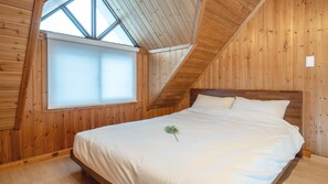 Basic Room, 1 Bedroom (room4) | 1 bedroom, free WiFi - Gapyeong Dongban84 Glamping&pool Villa (Gapyeong)