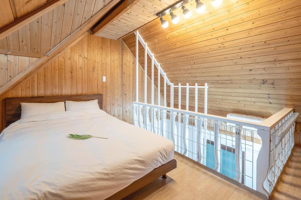 Basic Room, 1 Bedroom (room4)